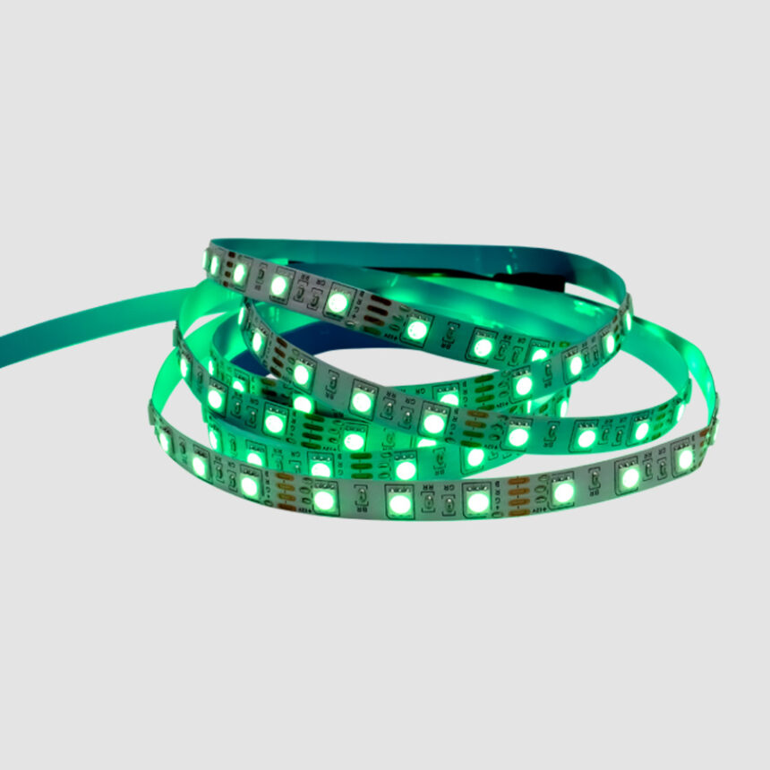 Led Streep – Gleem Series – 12V | C-W-N | 2835 – 120L / MT 8MM – QLUX ...
